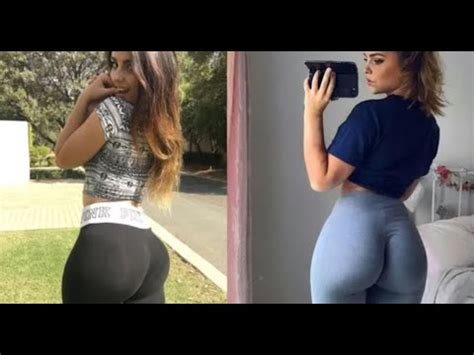 big ass blonde twerk|Big Ass Twerk TikTok 